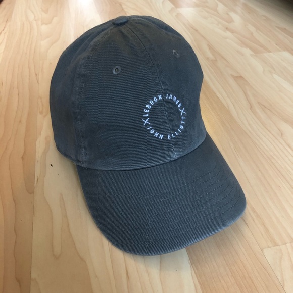 lebron john elliott hat